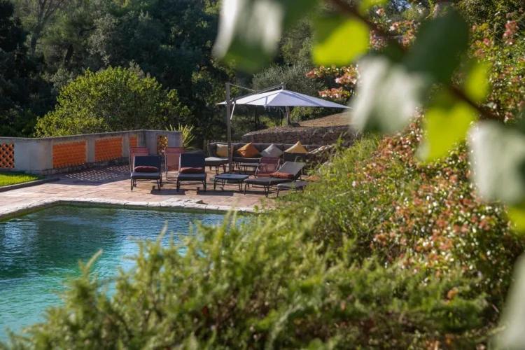 Domaine luxueux Provençal avec Piscine - Villa - 23