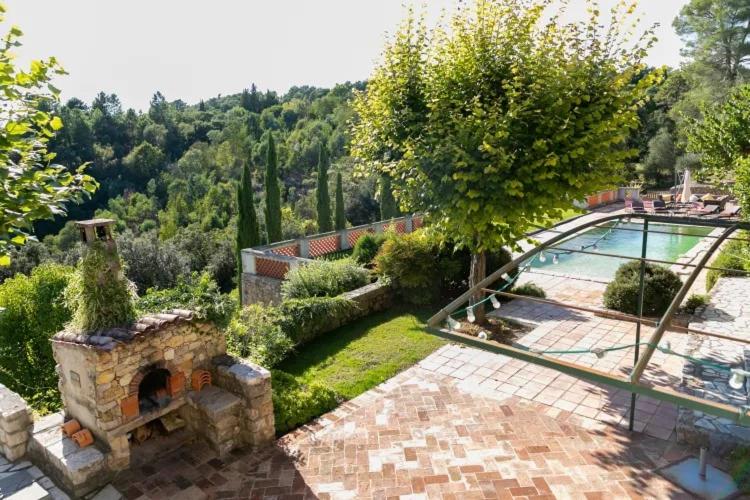 Domaine luxueux Provençal avec Piscine - Villa - 26