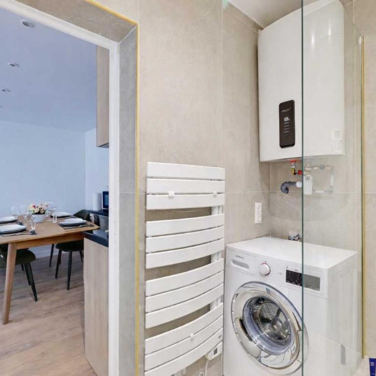 Cosy duplex - 2P 1BD - in the heart of the Marais - Appartement - 6