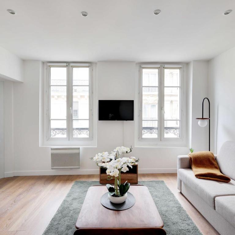 Cosy duplex - 2P 1BD - in the heart of the Marais - Appartement - 5