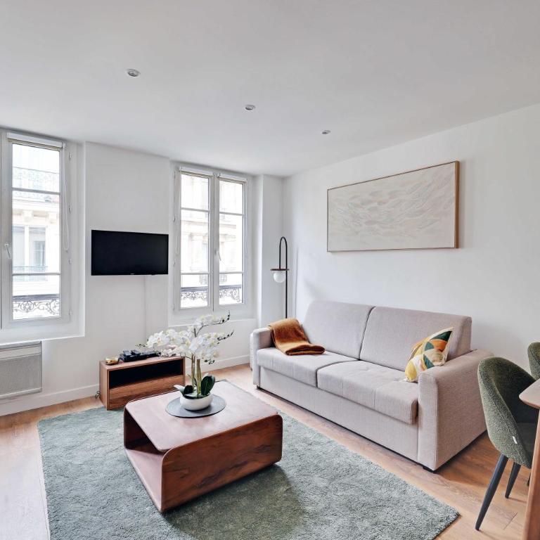 Cosy duplex - 2P 1BD - in the heart of the Marais - Appartement - 2