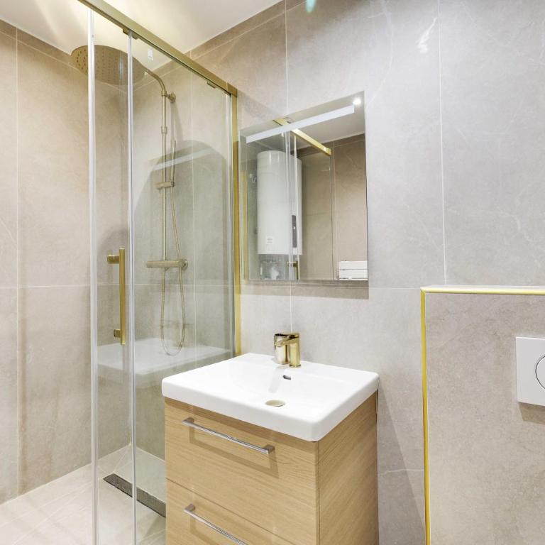 Cosy duplex - 2P 1BD - in the heart of the Marais - Appartement - 14