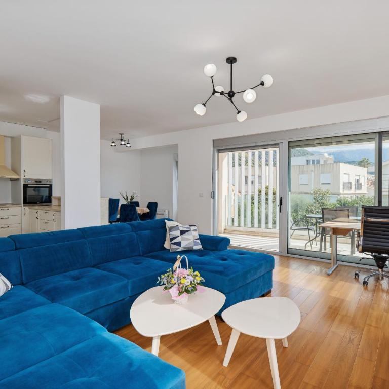 Casa Nest Tivat - Superior Apartman sa 2 Spavaće Sobe - 22
