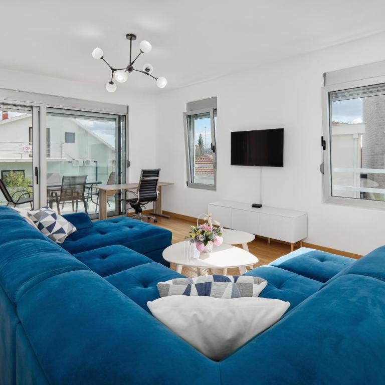 Casa Nest Tivat - Superior Apartman sa 2 Spavaće Sobe - 1