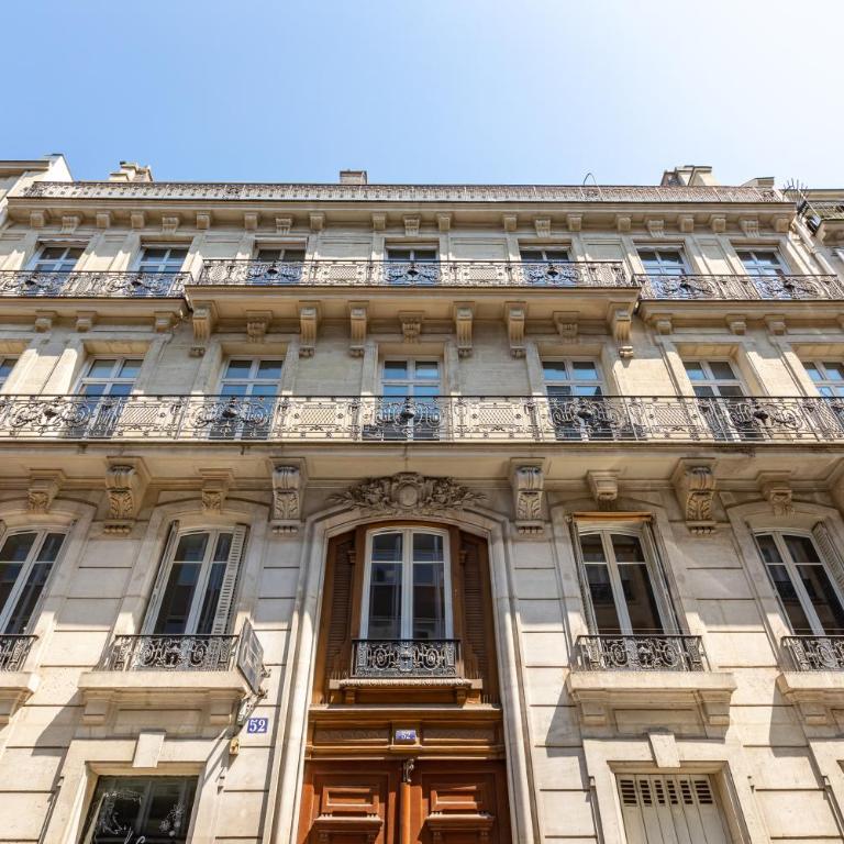 Sweett - Atelier Ponthieu - Appartement 2 Chambres - 3