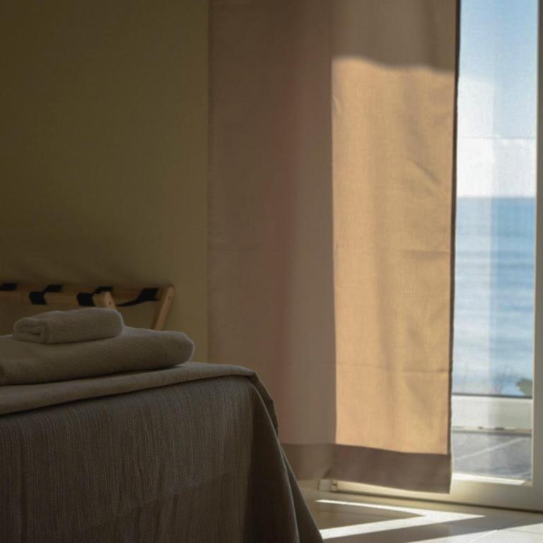 Hotel la Spiaggia - Camera Matrimoniale Deluxe con Balcone e Vista Mare - 7