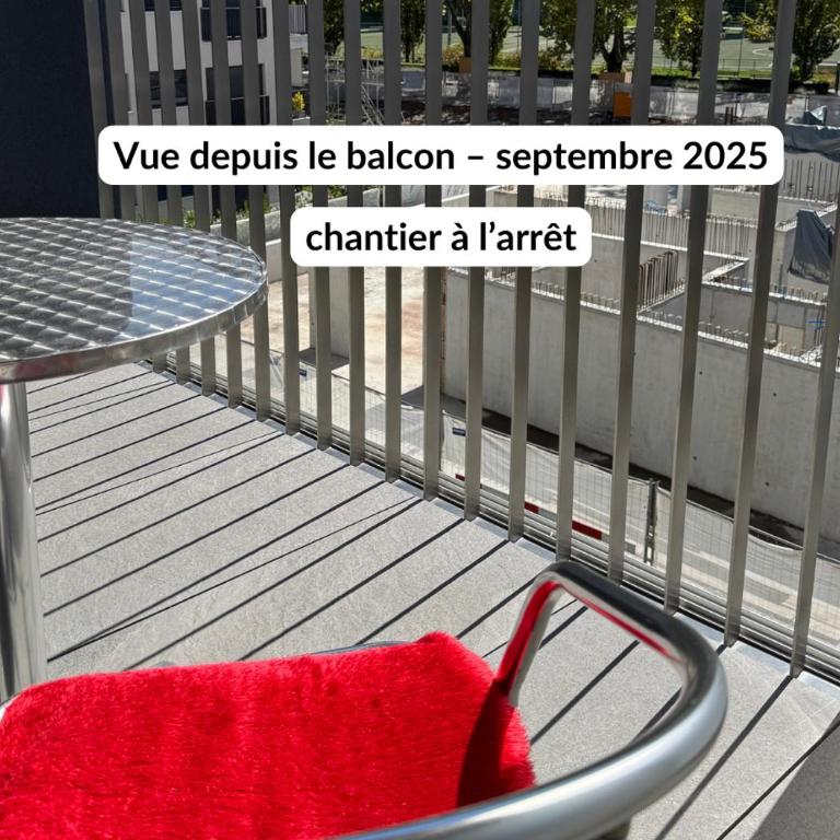 City Business Flat, Gare, Bus & Centre à Pied - Apartment mit 1 Schlafzimmer - 19