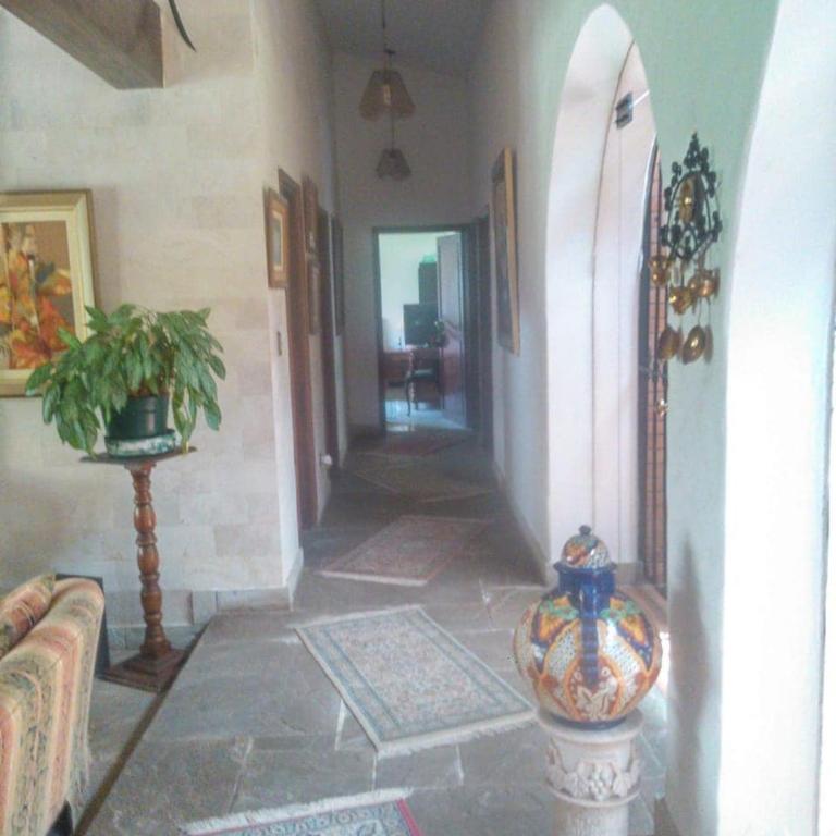 Nice country house with a swimming pool and large garden - Three-Bedroom House - 26
