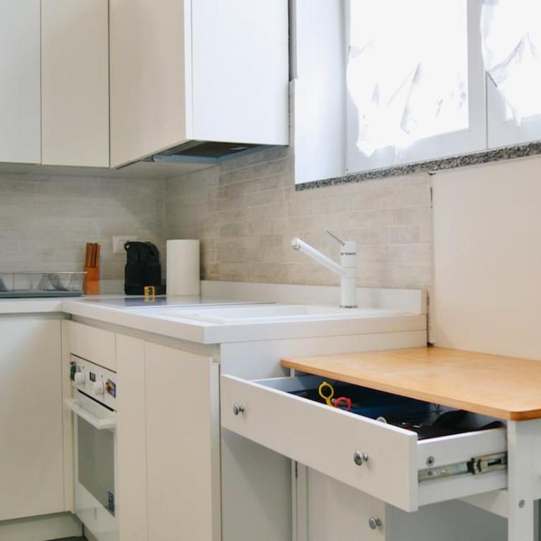 Loft Nuvolone - Milan - Appartamento con 1 Camera da Letto - 2