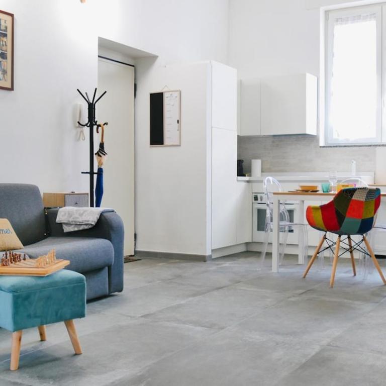 Loft Nuvolone - Milan - Appartamento con 1 Camera da Letto - 8