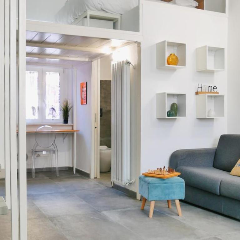 Loft Nuvolone - Milan - Appartamento con 1 Camera da Letto - 9