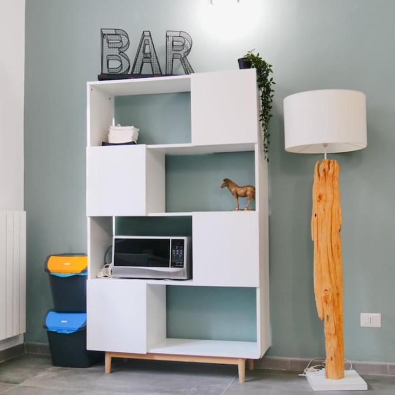 Loft Nuvolone - Milan - Appartamento con 1 Camera da Letto - 10