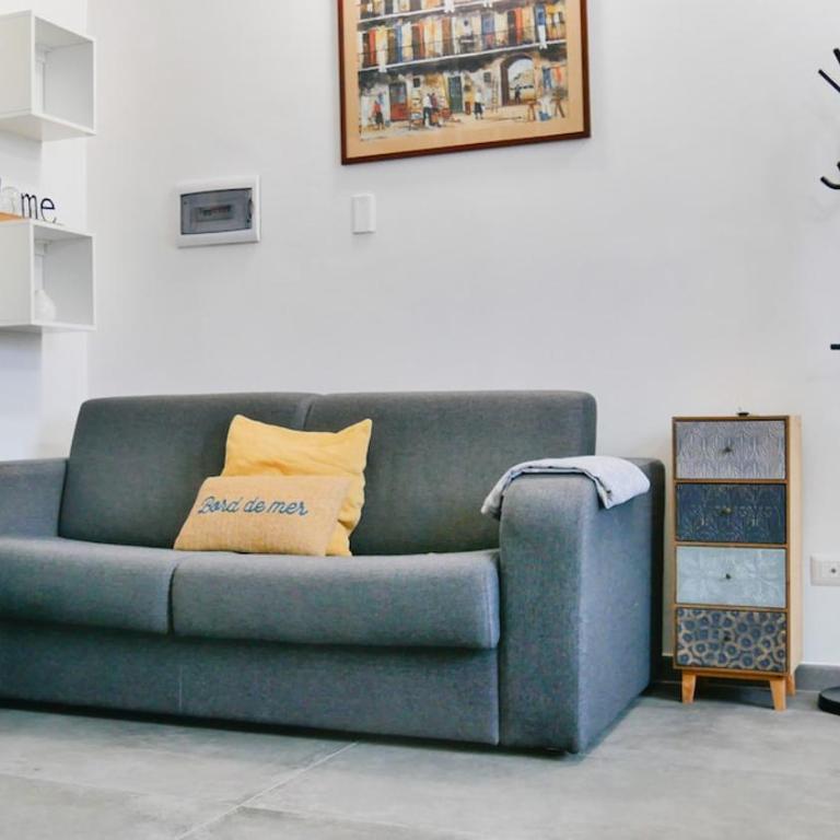 Loft Nuvolone - Milan - Appartamento con 1 Camera da Letto - 12