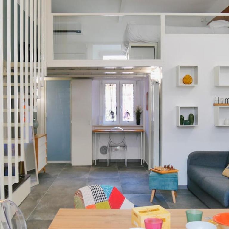 Loft Nuvolone - Milan - Appartamento con 1 Camera da Letto - 13