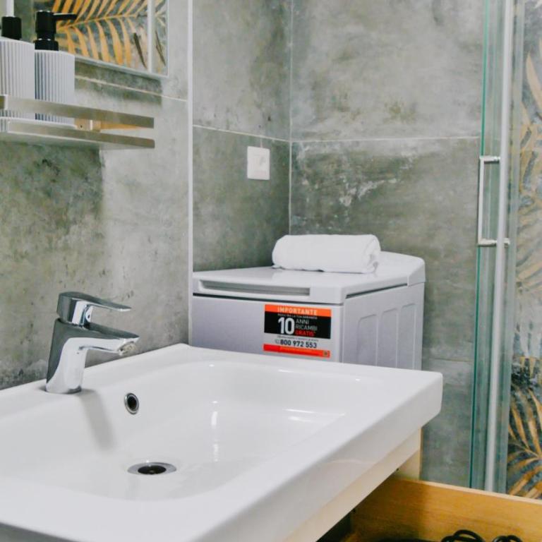 Loft Nuvolone - Milan - Appartamento con 1 Camera da Letto - 19