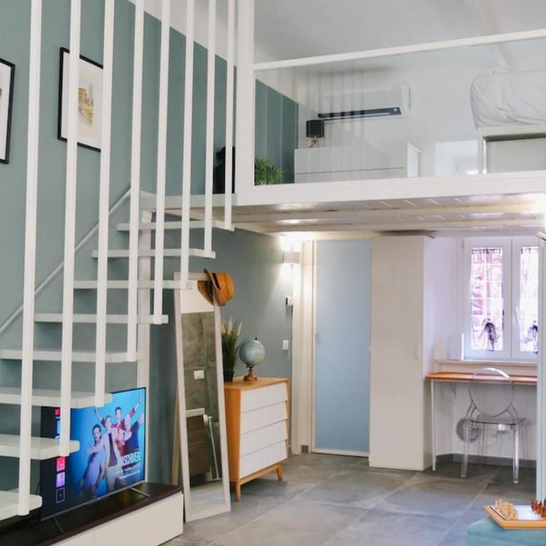 Loft Nuvolone - Milan - Appartamento con 1 Camera da Letto - 21