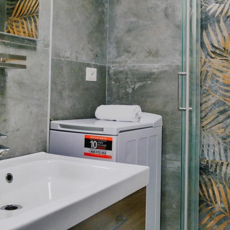 Loft Nuvolone - Milan - Appartamento con 1 Camera da Letto - 24
