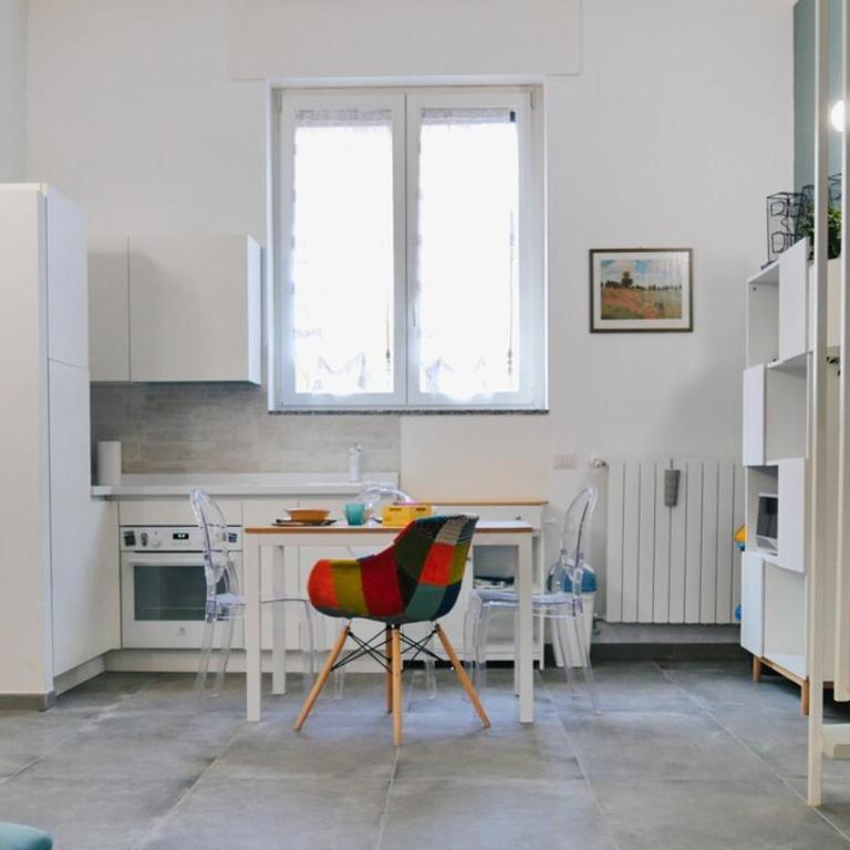 Loft Nuvolone - Milan - Appartamento con 1 Camera da Letto - 25