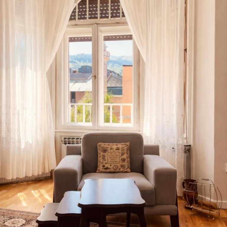 The Best Location 130 m2 salon apartment - Two-Bedroom Apartment - 4