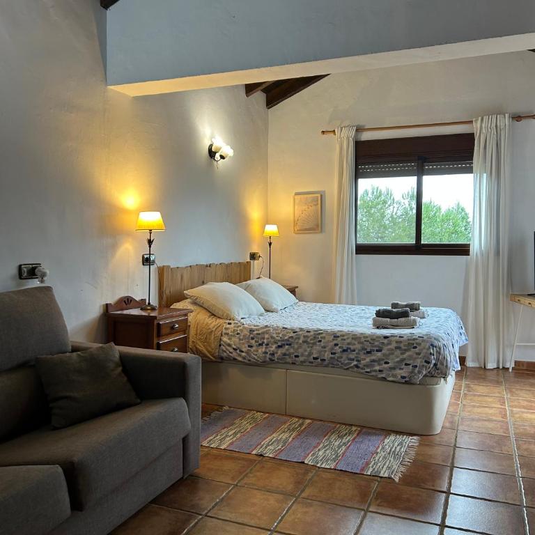 Maravillosa Casa Rural Alegría - Villa - 39