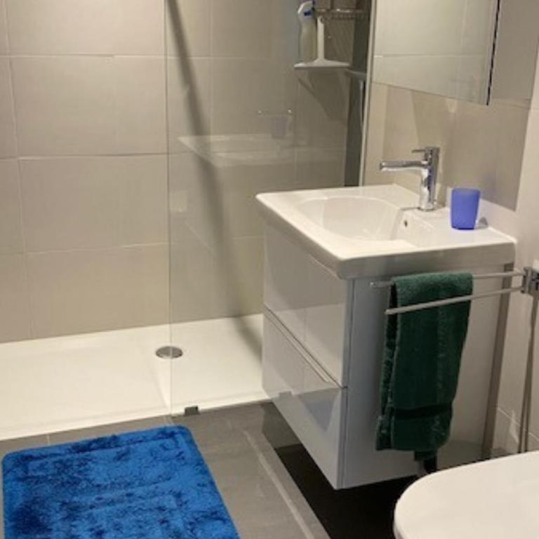 City Business Flat, Gare, Bus & Centre à Pied - Apartment mit 1 Schlafzimmer - 3