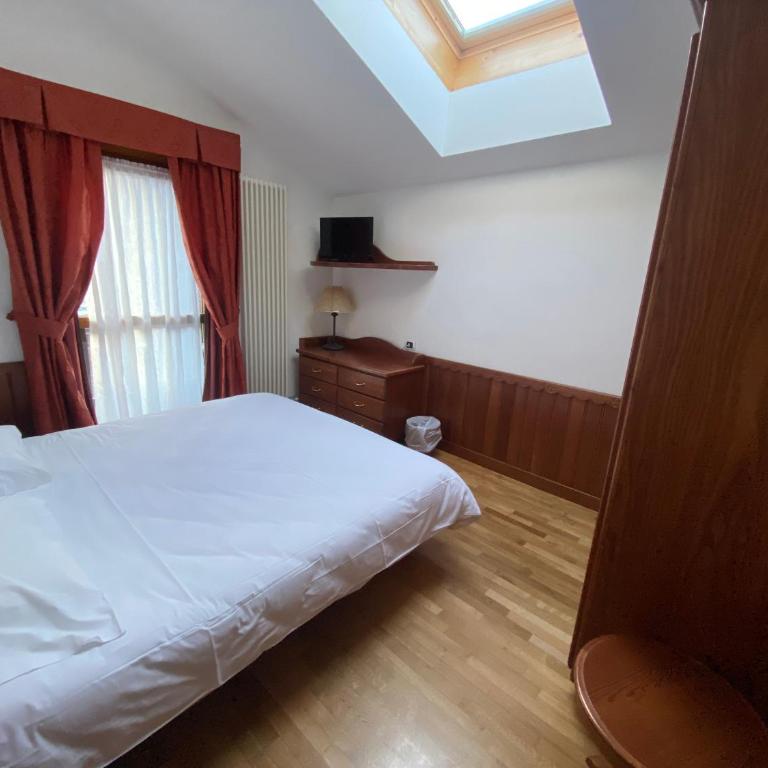 Residence Le Grand Chalet - Suite con 2 Camere da Letto - 3