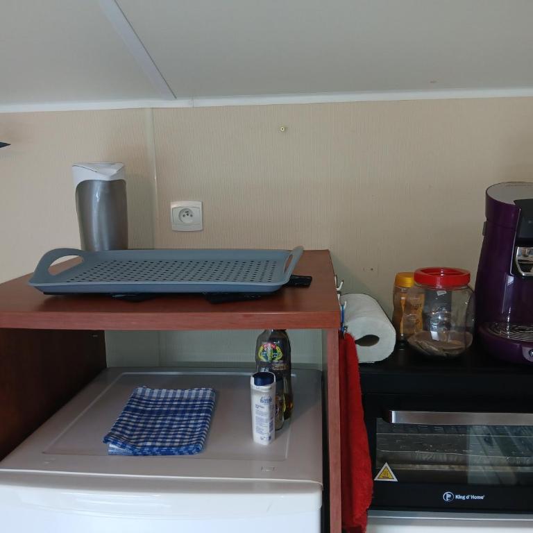 La terrasse du chat - Mobile Home - 8