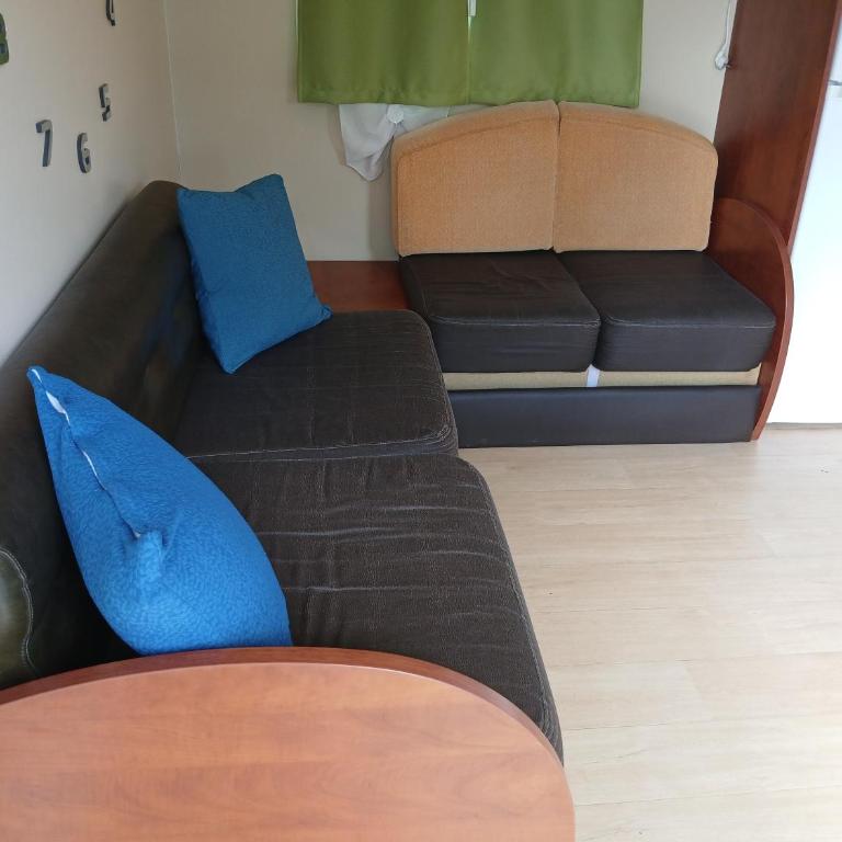 La terrasse du chat - Mobile Home - 10
