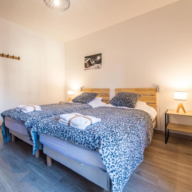 Chaleur Alpine Terrasse XXL & Vue Montagne - Appartement - 25