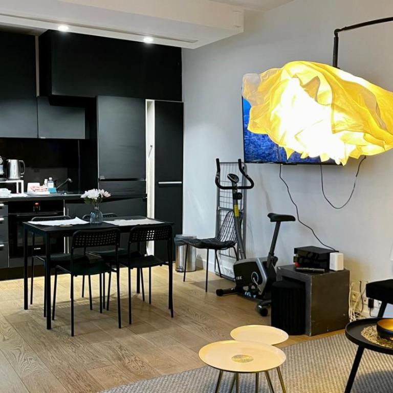 Appartement élégant à cœur de Paris 2ème - Apartment mit 1 Schlafzimmer - 1