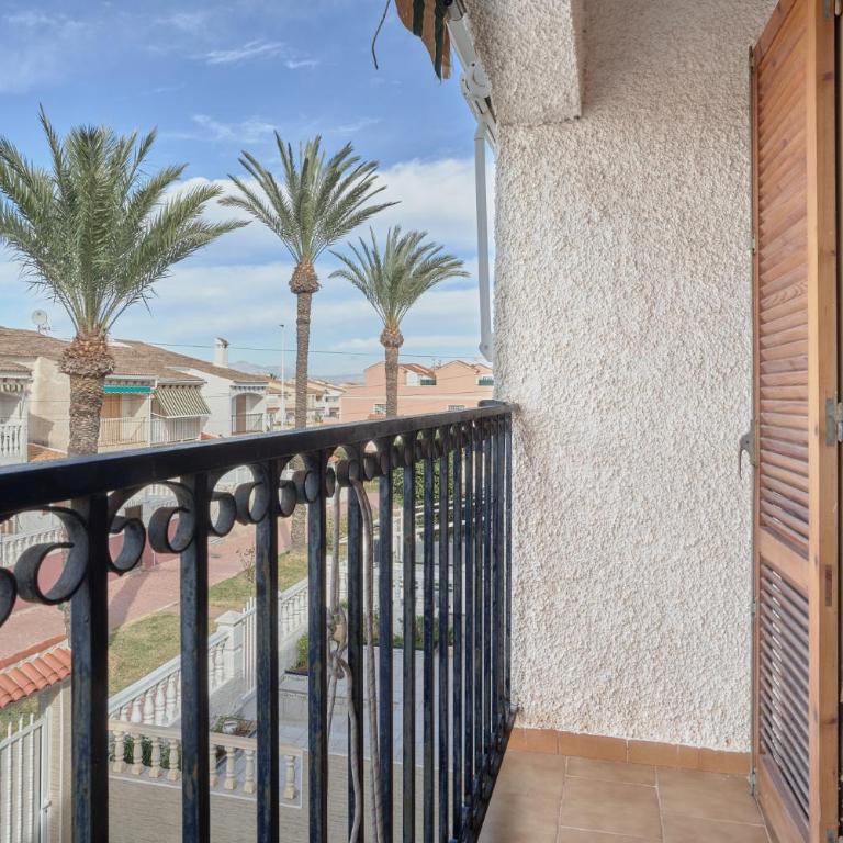 Sunny Coastal Retreat with Pool & Terrace - Two-Bedroom Apartment - 12