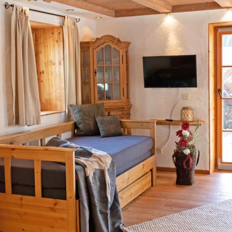 Zur Schmiede - AlpChalet EG in Kaltenbrunn - Apartment mit 1 Schlafzimmer - 9