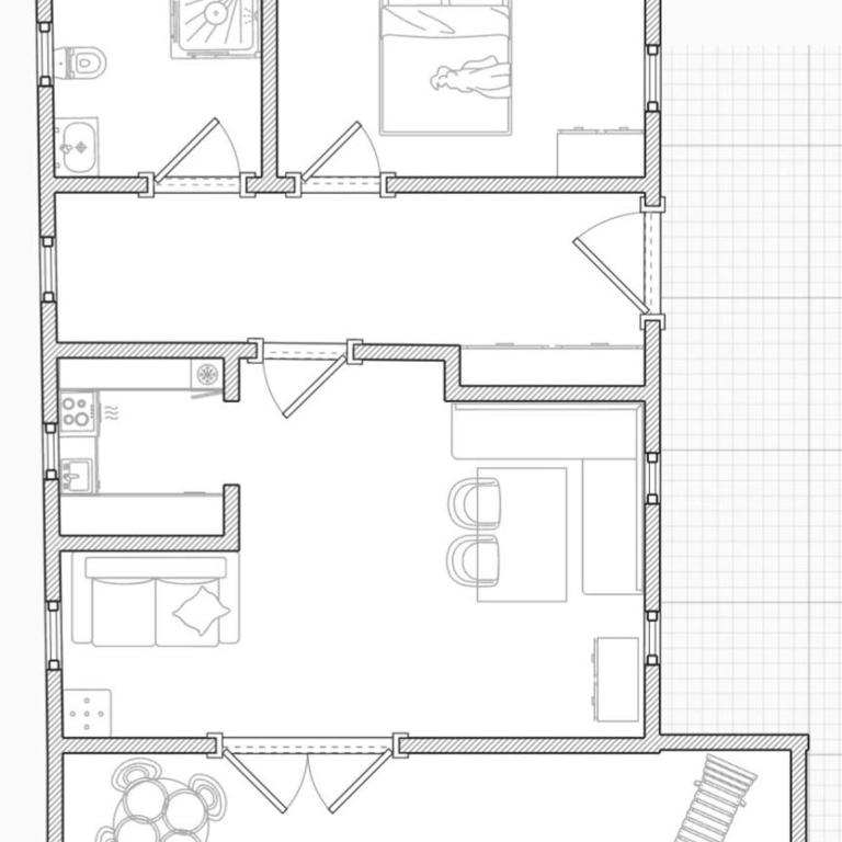 Zur Schmiede - AlpChalet EG in Kaltenbrunn - Apartment mit 1 Schlafzimmer - 29