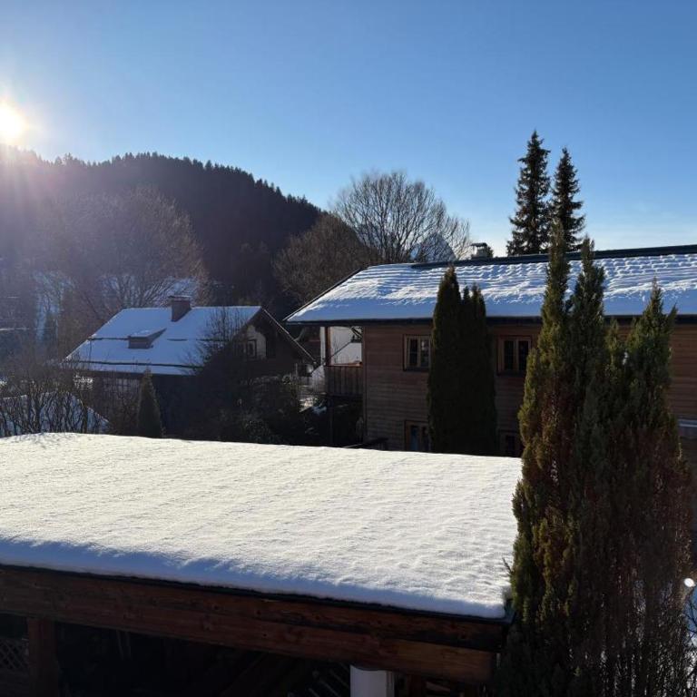 Zur Schmiede - AlpChalet EG in Kaltenbrunn - Apartment mit 1 Schlafzimmer - 26