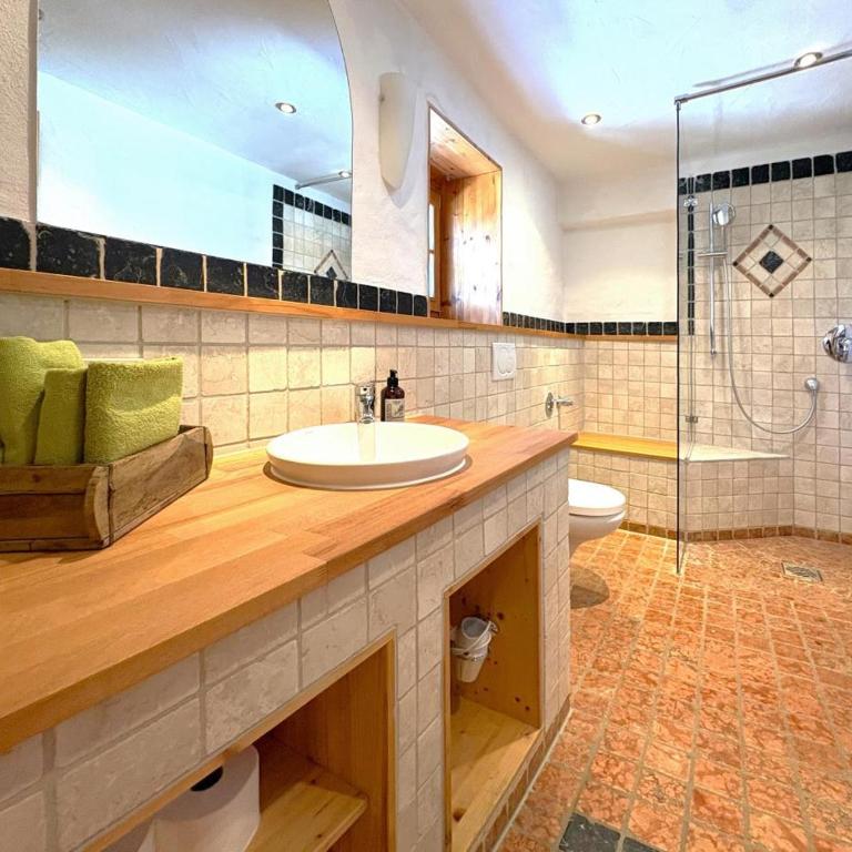 Zur Schmiede - AlpChalet EG in Kaltenbrunn - Apartment mit 1 Schlafzimmer - 18