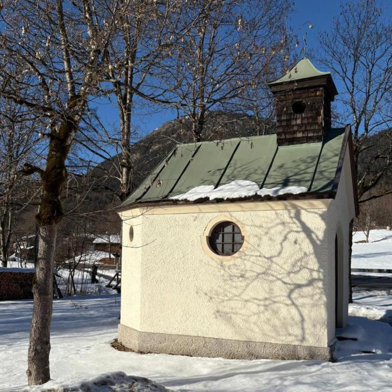 Zur Schmiede - AlpChalet EG in Kaltenbrunn - Apartment mit 1 Schlafzimmer - 30