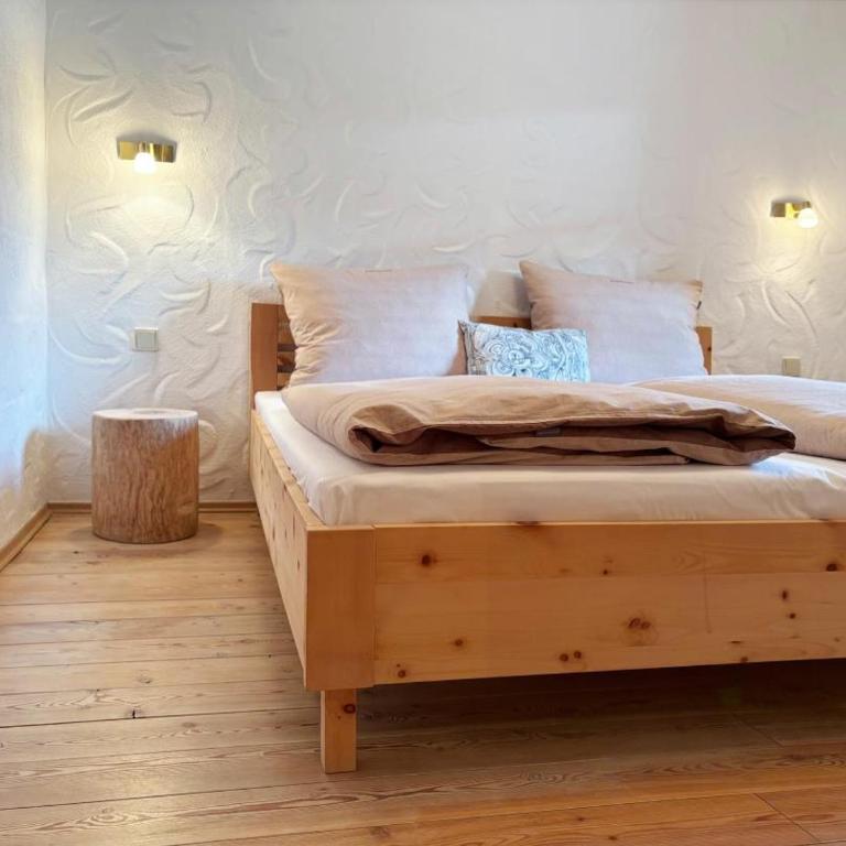 Zur Schmiede - AlpChalet EG in Kaltenbrunn - Apartment mit 1 Schlafzimmer - 16