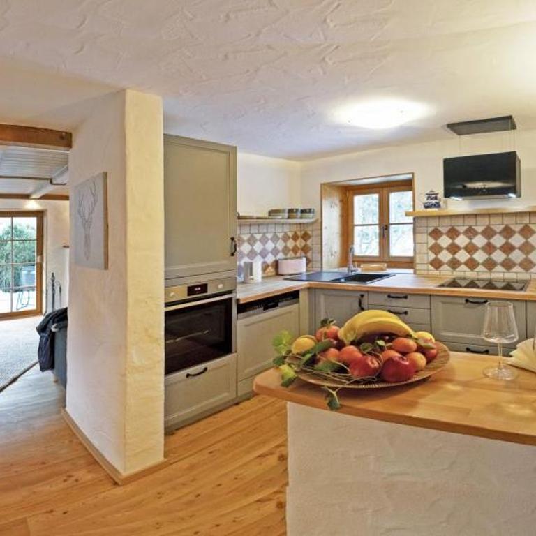 Zur Schmiede - AlpChalet EG in Kaltenbrunn - Apartment mit 1 Schlafzimmer - 6