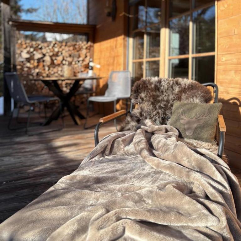 Zur Schmiede - AlpChalet EG in Kaltenbrunn - Apartment mit 1 Schlafzimmer - 12