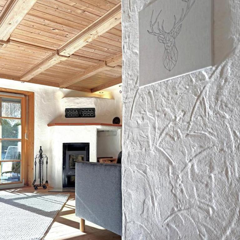 Zur Schmiede - AlpChalet EG in Kaltenbrunn - Apartment mit 1 Schlafzimmer - 22