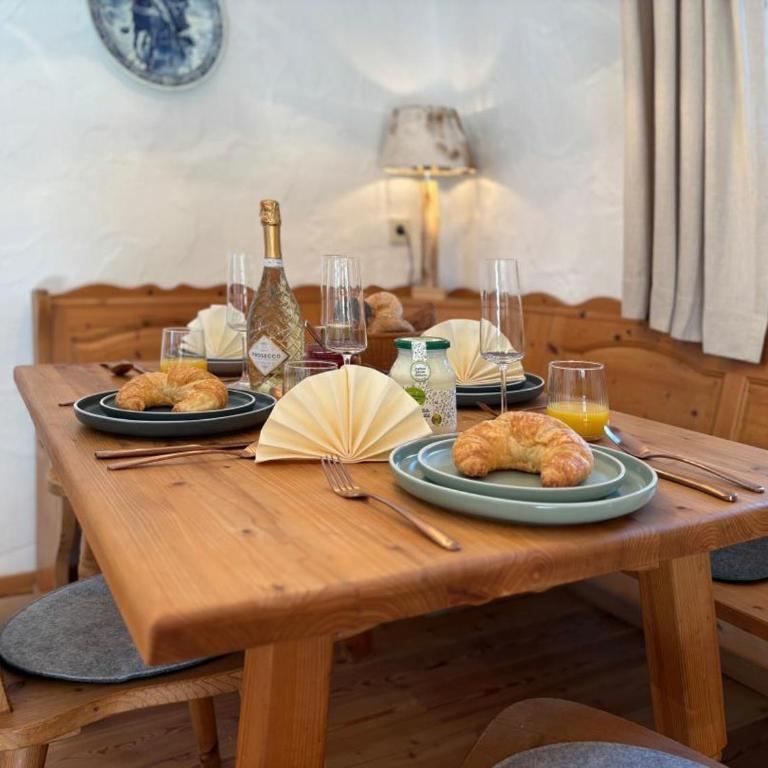 Zur Schmiede - AlpChalet EG in Kaltenbrunn - Apartment mit 1 Schlafzimmer - 20