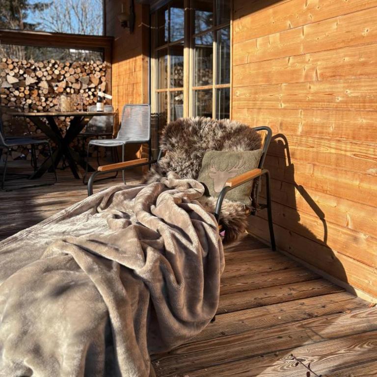 Zur Schmiede - AlpChalet EG in Kaltenbrunn - Apartment mit 1 Schlafzimmer - 13
