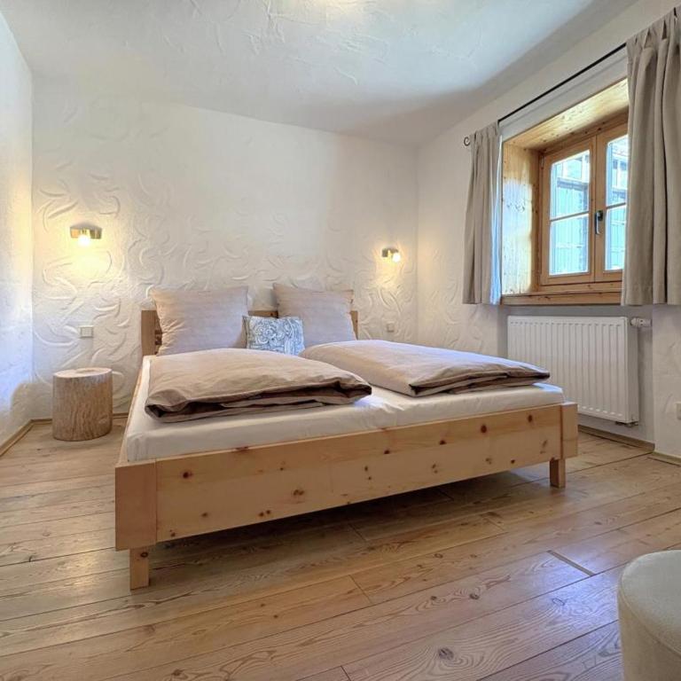 Zur Schmiede - AlpChalet EG in Kaltenbrunn - Apartment mit 1 Schlafzimmer - 4