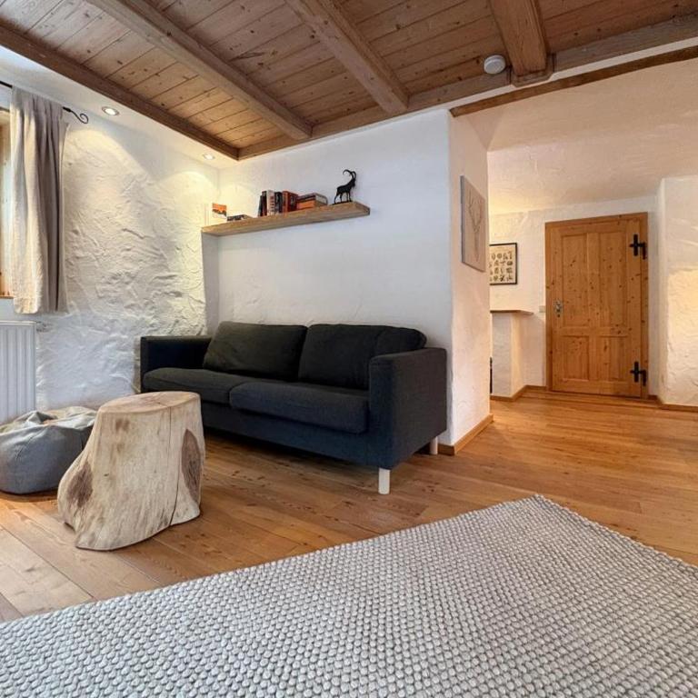 Zur Schmiede - AlpChalet EG in Kaltenbrunn - Apartment mit 1 Schlafzimmer - 10