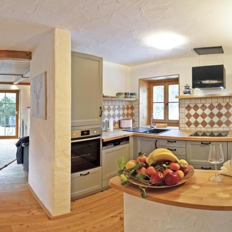 Zur Schmiede - AlpChalet EG in Kaltenbrunn - Apartment mit 1 Schlafzimmer - 1