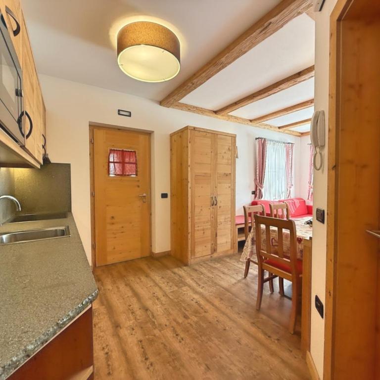 Cesa Dolomia Apartments - Appartamento con 1 Camera da Letto - 12
