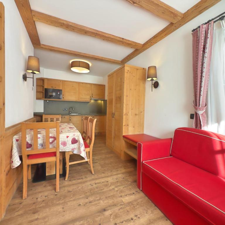 Cesa Dolomia Apartments - Appartamento con 1 Camera da Letto - 2