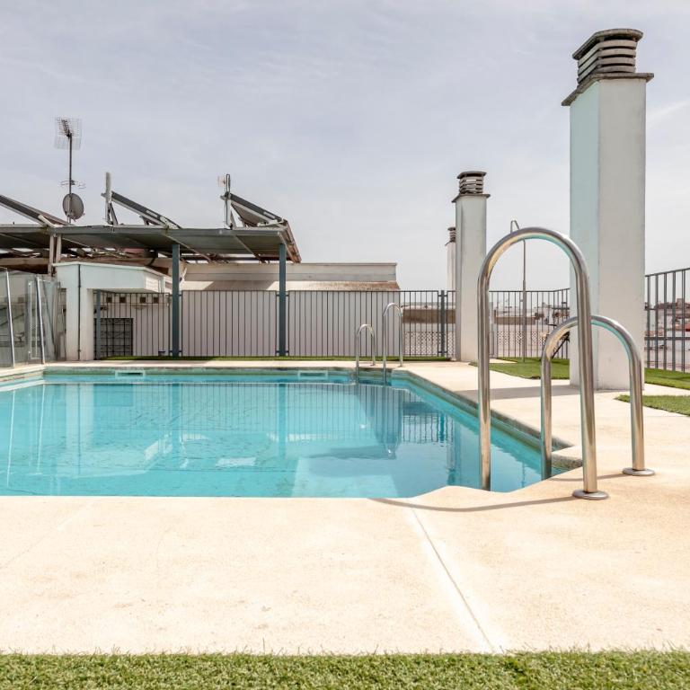 SevillaHome- Altozano Triana - Apartamento de 1 dormitorio - 21