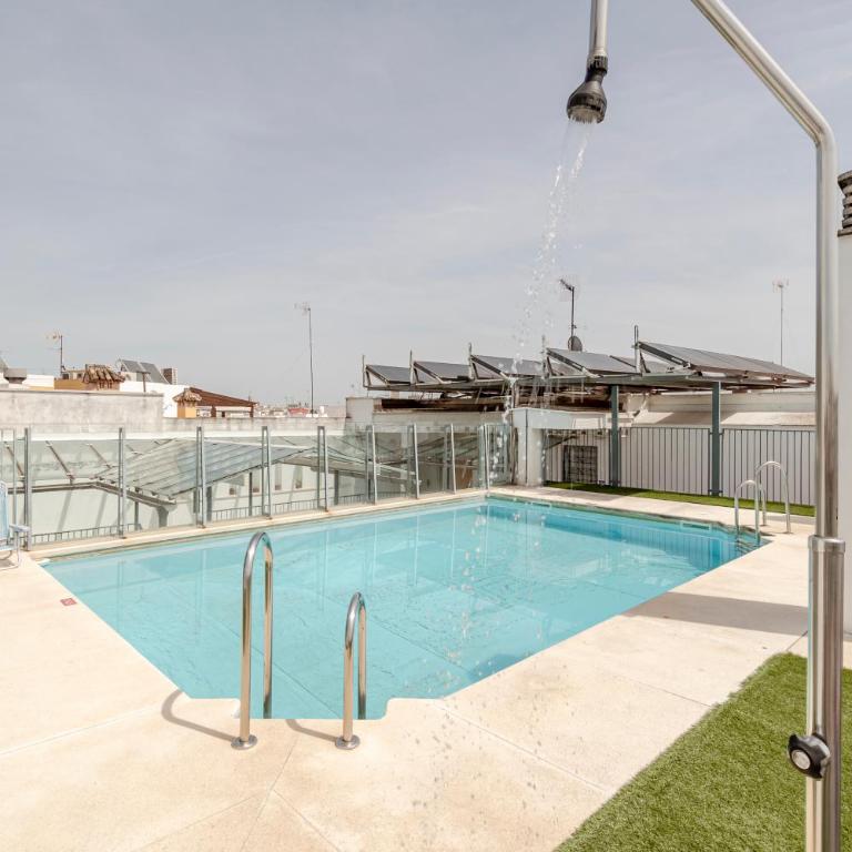 SevillaHome- Altozano Triana - Apartamento de 1 dormitorio - 1