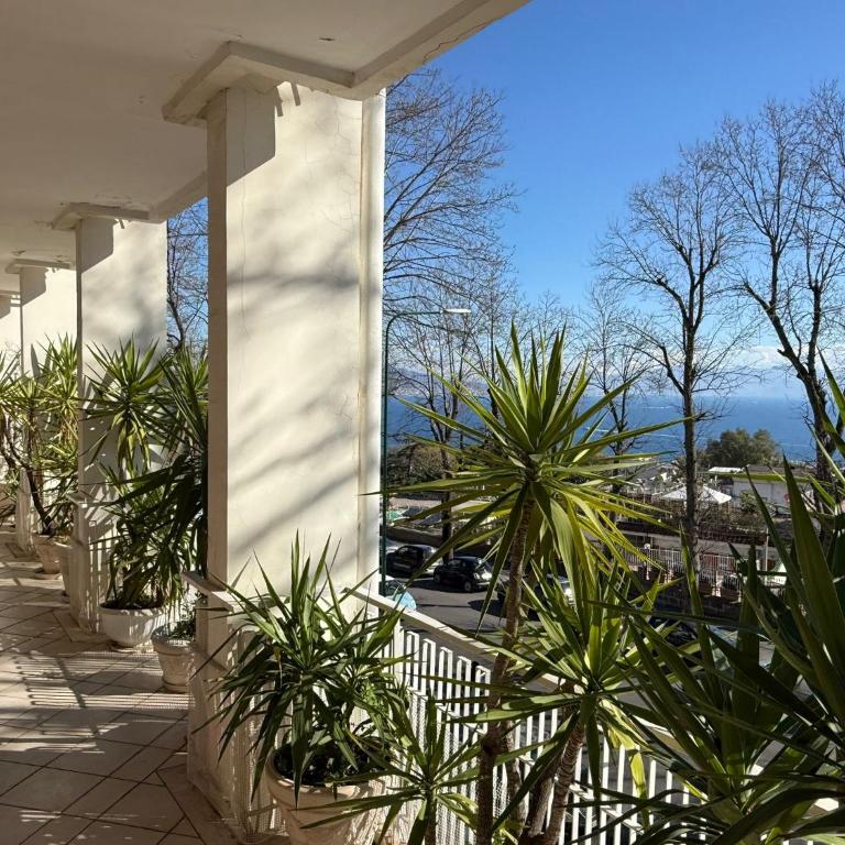 PF Luxury Apartment PETRARCA Posillipo Capri View - My Place - Apartment with Sea View - 1